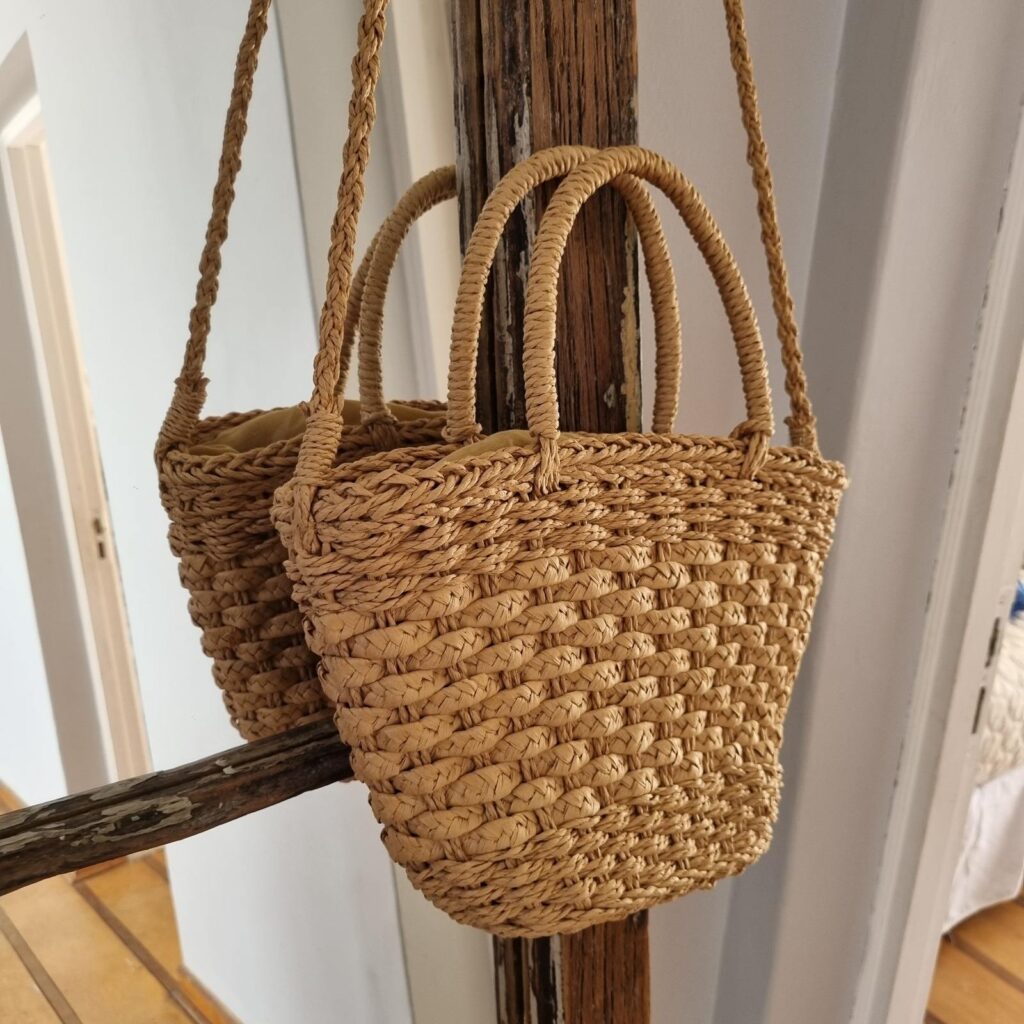 Cartera de verano Anita